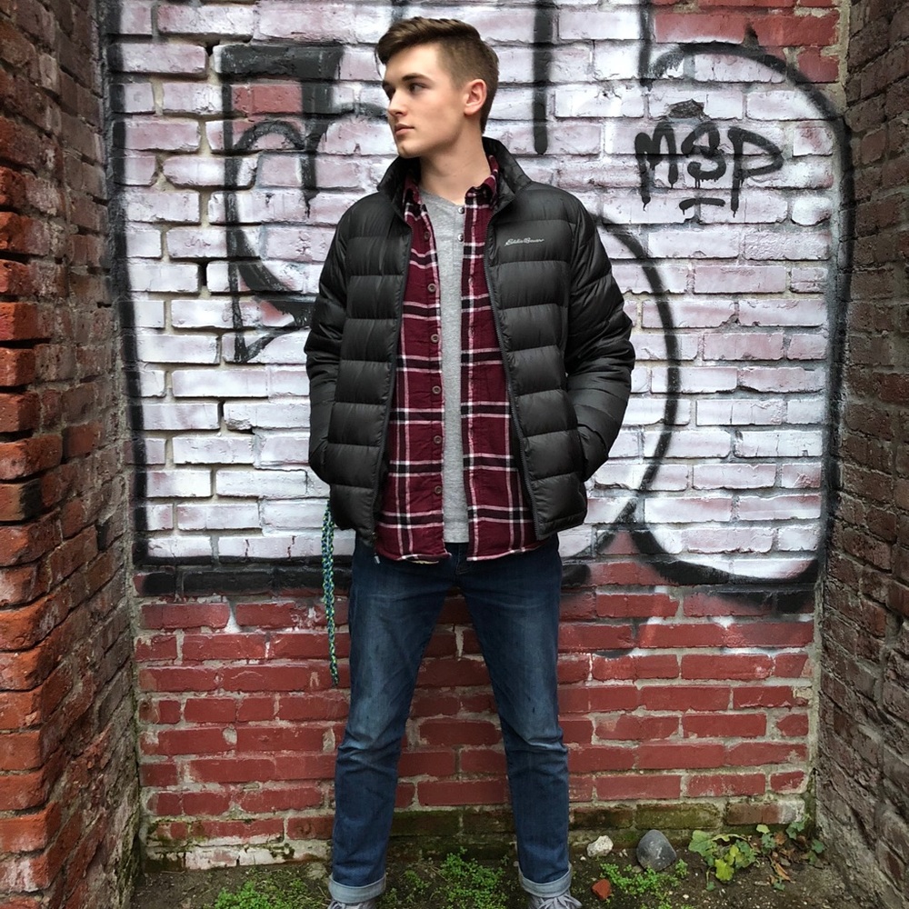 Meet your Posher, Ben